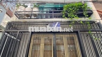 NHÀ NỞ HẬU 49M2, 2 PHÒNG NGỦ, ĐƯỜNG TRƯỜNG SA, Q.3