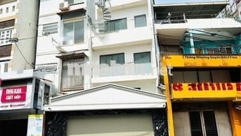 🆘CHO THUÊ NGUYÊN CĂN MẶT TIỀN LÊ QUANG ĐỊNH🆘6X16M -4 TẦNG ST -6PN 4WC