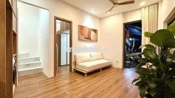 NHÀ MỚI XÂY CẦN CHO THUÊ NGAY KHU BÙI ĐÌNH TUÝ, 3PN FULL NỘI THÂT