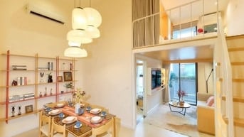 Chỉ từ 350tr – bạn có thể sở hữu căn hộ 1PN trong đô thị Sun Group