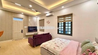 Studio Tách Bêp Full Nội Thất Cao Cấp