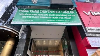 Chính chủ chốt thuê toà nhà 22 đường 3/2, Giá 400tr/tháng