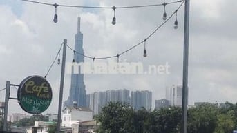 Cho thuê nhà Bình Thạnh gần trung tâm, 1 trệt 1 lầu 1 lửng, có bếp