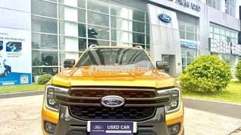 Ford Ranger WILDTRACK 2023 BAO ĐẸP