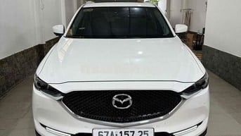 Bán Mazda Cx5 2.5 Signature 1 chủ mua mới