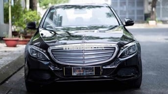 Mercedes C250 Exlusic model 2017 . chính chủ