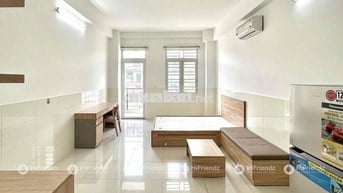 Căn hộ mini Ban công lớn Tạ Quang Bửu Quận 8 gần nhà thờ Nam Hải Topaz