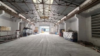 Cho thuê kho 430m2 đường Xa Lộ Hà Nội, Phường Trường Thọ, Thủ Đức