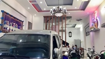 NHÀ PHỐ HIỆN ĐẠI GIỮA TRUNG TÂM GÒ VẤP - HẺM XE HƠI 8M CÓ VỈA HÈ -  7 