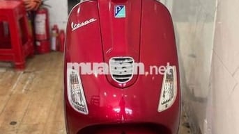 Piaggio Vespa LX125 3Vie Đời 2014 . BSTP