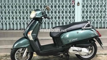 Cần bán Xe Kimco Like 125 . Fi . phun xăng điện tử
