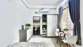 🔥PHÒNG STUDIO CỬA SỔ_SẴN NỘI THẤT_GẦN NGUYỄN VĂN TRỖI