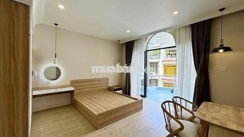 Căn Hộ Ban Công Máy Giặt Riêng Ung Văn Khiêm Bình Thạnh Gần Hàng Xanh