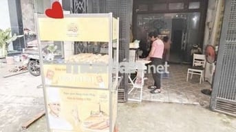 MẶT BẰNG VỈA HÈ MẶT TIỀN GÒ VẤP