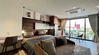 Căn Hộ Ban Công - Đầy Đủ Tiện Nghi - Gần Đại Học Hutech, HIU