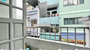 SIÊU RẺ - 2 PHÒNG NGỦ BAN CÔNG GẦN ĐẠI HỌC VĂN HIẾN