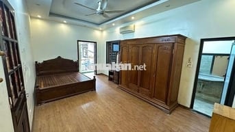 Chính chủ cho thuê phòng studio 25m full đồ - ban công rộng - Cầu Giấy