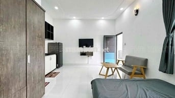 💥HOT CĂN HỘ 1PN FULL NT+ BANCOL TO💥NGAY KHU ĂN UỐNG PHAN XÍCH LONG🌈