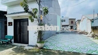 LÔ ĐẤT 5,8 X 21M 2 MẶT TIỀN TRƯỚC SAU AN PHÚ ĐÔNG TPHCM