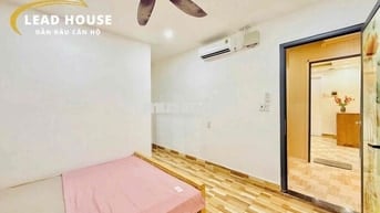 Căn Hộ 1Pn 35m2 - Đầy Đủ Nội Thất - Chợ Hiệp Thành - Cvpm Quang Trung