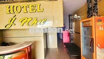 Chính chủ cho thuê nhà đang kinh doanh khách sạn 14p, có đầy đủ PCCC