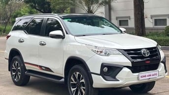 Toyota Fortuner 4x2 TRD 2019 - XE CỰC CHẤT