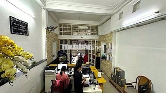 LÝ THƯỜNG KIỆT- P8-TÂN BÌNH- GIÁP Q10-Q11- 50M2(4X12.5) 6 TẦNG KIÊN CỐ