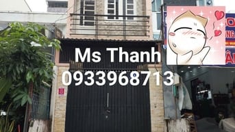 QUẬN 7- MẶT TIỀN ĐƯỜNG SỐ PHƯỜNG TÂN QUY - ĐẦU TƯ SINH LỜI CAO