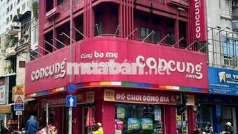 NGANG 10M - GÓC 2 MT - 3 TẦNG ĐƯỜNG CHÂU VĂN LIÊM - SÀN SUỐT