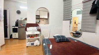 🌆 PASS CĂN HỘ MINI BAN CÔNG FULL NỘI THẤT GIÁP QUẬN 1GIÁ HẠT DẺ