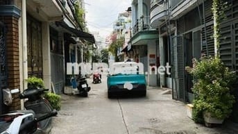 Bán nhà 49M2 KHU CƯ XÁ TỰ DO - HẺM XE HƠI THÔNG HƠN 7 TỶ