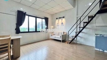 CHO THUÊ DUPLEX - STUDIO CỬA SỔ TRỜI FULL NT MỚI 100% , SÁT VLU