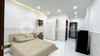 CĂN HỘ DỊCH VỤ STUDIO FULL NỘI THẤT TRUNG TÂM QUẬN 5