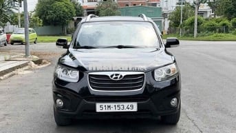 Hyundai Santa Fe Dầu Full 2011 Nhập Hàn Quốc