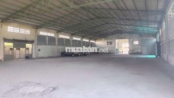 CHO  THUÊ  KHO  ( 4000m2) PHƯỜNG  AN  LẠC. QUẬN  BÌNH  TÂN