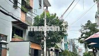 *** 1 LÔ. MẶT TIỀN HẺM 10M. SÁT MT LÊ ĐỨC THỌ. 60M A4.HƠN 100TR/M