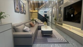 Tân Phú Mặt tiền Kd 3 Tầng, 120m2, giáp Trịnh Đình Trọng 11.8 Tỷ