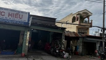 Bán nhà MT đường Bình Long ngay ngã tư bốn xã tiện kinh doanh buôn bán