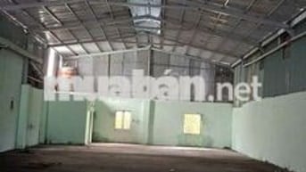 Xưởng cho thuê Thới tam thôn hóc môn