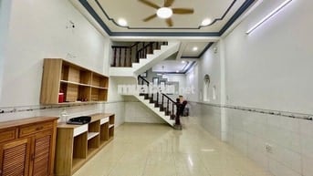 Nhà 3 TẦNG MỚI đường số 9, Linh Tây, TĐ, Ô TÔ ĐẬU cửa