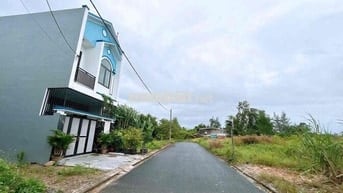 đất TĐC Hoà Quý view công viên giá rẻ cho gđ