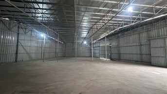Cho Thuê Kho Xưởng Thanh Trì từ 160m2 - 400m2 - Giá Chỉ 90k/m2/tháng
