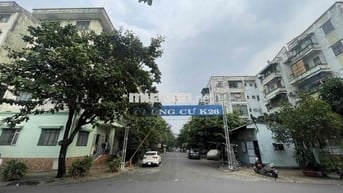 Căn góc lầu 2 Chung Cư K26, phường 7, Gò Vấp, Giá 2.7 tỷ