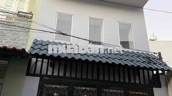 5ty5 nhà Chính Chủ - 48m2 - 1 trệt 1 lửng 2 lầu - Đường số 30 P6 GV