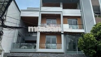 Nhà MT Bàu Cát 2_12x18m. Trệt 3 Lầu_ Phòng Rộng, Sân Xe