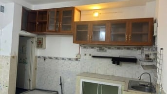 Hẻm 95 đường Cách Mạng, nhà 1 trệt, 1 lần DTSD 80m2, 2 phòng ngủ, 3 WC