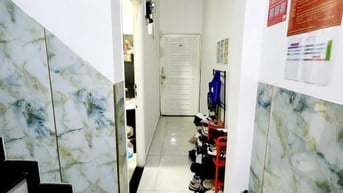 HXH sát Lạc Long Quân, Tân Bình 159m2 4 tầng 15 CHDV cho thuê 70tr/thg