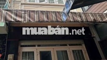 TRUNG TÂM QUẬN 10 NGUYỄN TRI PHƯƠNG - VÀI BƯỚC MẶT TIỀN NHỈNH 9 TỶ .