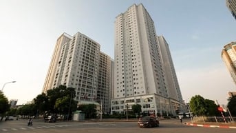 Cần bán căn hộ 30T1,2 Nam Trung Yên