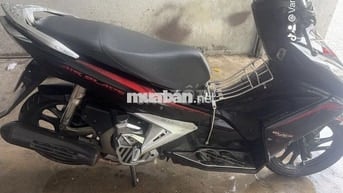 Honda Air Blade 125 Đặc biệt Đen 2015